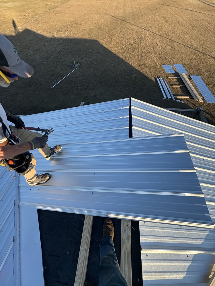 Slide of Carters Diversified Services