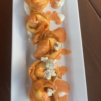 Crafted - Buffalo Rangoon - New American Near Me - St. Louis, Missouri Crafted - Buffalo Rangoon - New American Near Me - St. Louis, Missouri