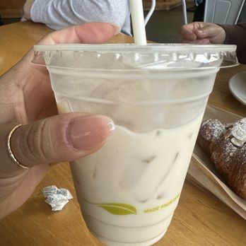 Purple Onion Cafe - Chai Latte - Small - American Near Me - Los Gatos, California