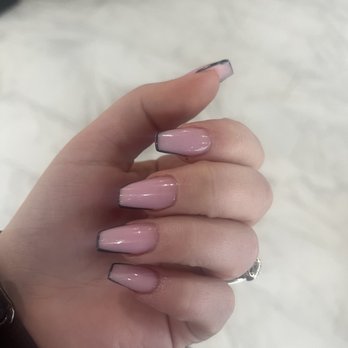 Ocean Nails & Spa - Best nails I've ever had!!! Ken is INCREDIBLE!!! If you're looking for a lifelong nail salon, this is your place. You'll never be disappoin! - Nail Salons Near Me - Longview, Washington