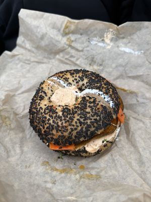 Old Salt Fish and Bagel - Fremont by null