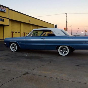 Greg's Automotive - Auto Repair Near Me - Broken Arrow, Oklahoma