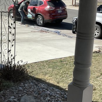 Front Range Bumper Solutions - David putting in work - Body Shops Near Me Front Range Bumper Solutions - David putting in work - Body Shops Near Me