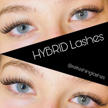 Refreshing Lashes - Eyelash Service Near Me - Vacaville, California