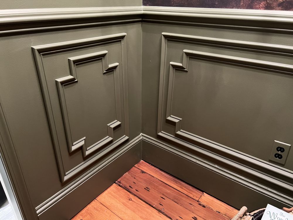 Slide of W J Lyons Contracting