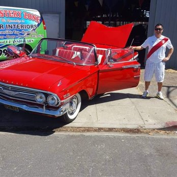 Upholstery Zone - Clasics car.. - Auto Upholstery Near Me - Redwood City, California Upholstery Zone - Clasics car.. - Auto Upholstery Near Me - Redwood City, California