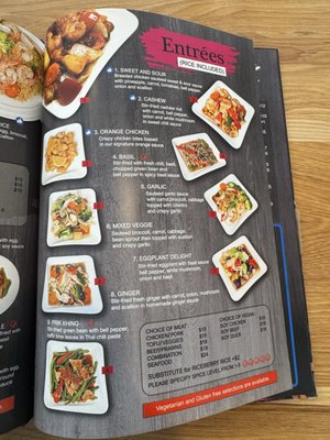 Menu photo 4 Let's Thai Santa Clarita, CA