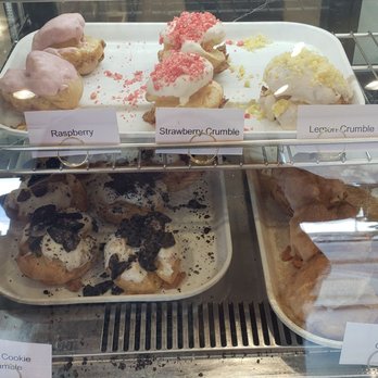 Beard Papa's - Desserts Near Me - Greenville, South Carolina
