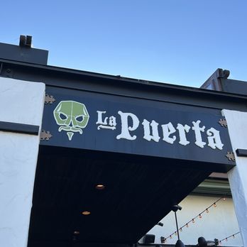La Puerta - Mexican Near Me - San Diego, California