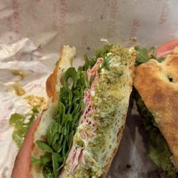 La Paradiso Sandwich