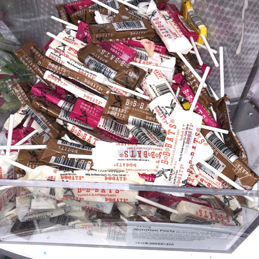Five Below - BB Bats taffy that I haven't seen in years - Discount Store Near Me - Hinesville, Georgia