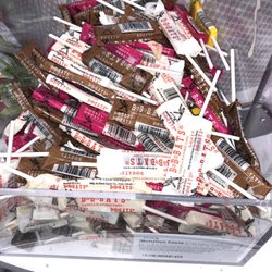 Five Below - BB Bats taffy that I haven't seen in years