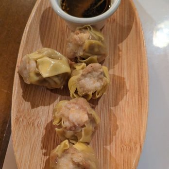 Trendy Dumpling - Pork/shrimp dumpling - Noodles Near Me - Houston, Texas Trendy Dumpling - Pork/shrimp dumpling - Noodles Near Me - Houston, Texas