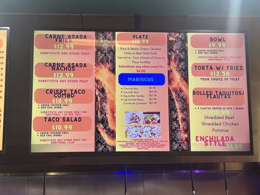 Menu photo 1 Ay Wey Antojitos Phoenix, AZ Menu photo 1 Ay Wey Antojitos Phoenix, AZ