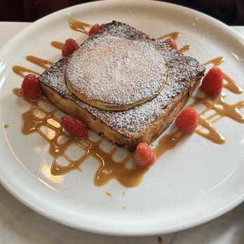Fieldings Steak - French toast - Steakhouses Near Me - Houston, Texas