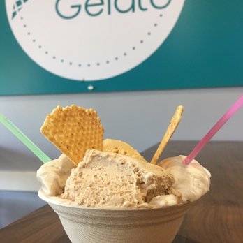 Ginger's Gelato - 4 flavors (Hazelnut, Salted Caramel, Coffee, Honey Lavender) - Gelato Near Me - Walnut Creek, California Ginger's Gelato - 4 flavors (Hazelnut, Salted Caramel, Coffee, Honey Lavender) - Gelato Near Me - Walnut Creek, California
