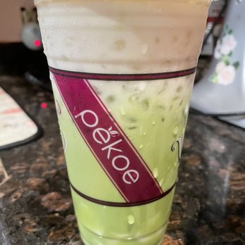 Pekoe - Thai tee whities - Coffee & Tea Near Me - San Jose, California Pekoe - Thai tee whities - Coffee & Tea Near Me - San Jose, California