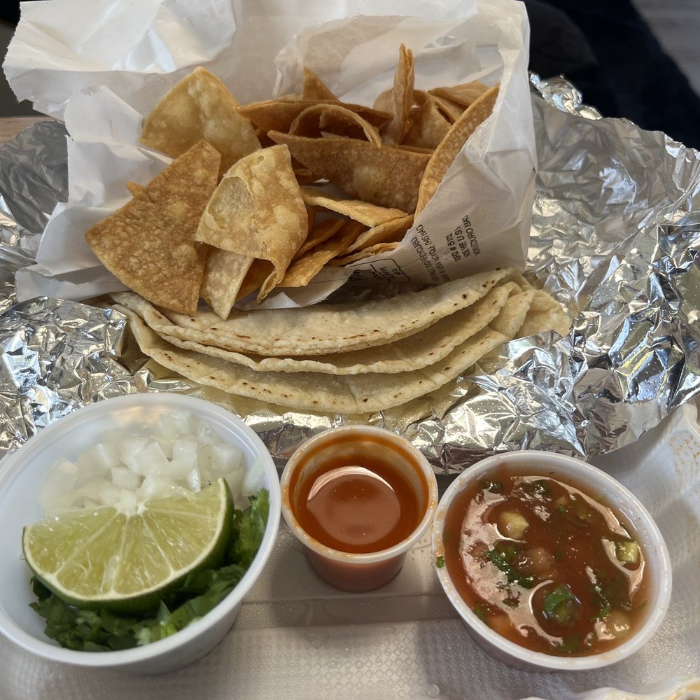 La Palapa - Condiments - Mexican Near Me - Fort Bragg, California