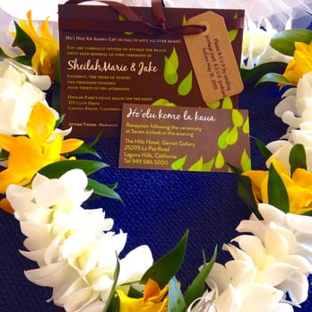 Island Florals - Very beautiful and fresh lori lei from Island Florals! Mahalo nui loa, Florence. - Florists Near Me - Costa Mesa, California Island Florals - Very beautiful and fresh lori lei from Island Florals! Mahalo nui loa, Florence. - Florists Near Me - Costa Mesa, California