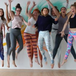 Sthira Yoga Amsterdam