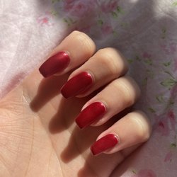 Solar Nails - My Acrylic Nails