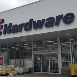 Ace Hardware - Out front