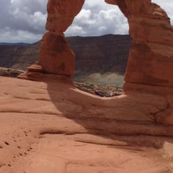 Lone Star Pilates - Pilates at Arches National Park