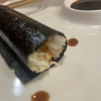 Temakase Hand Roll Bar - 2nd Ave - Blue Crab Handroll - Sushi Bars Near Me - New York, New York Temakase Hand Roll Bar - 2nd Ave - Blue Crab Handroll - Sushi Bars Near Me - New York, New York