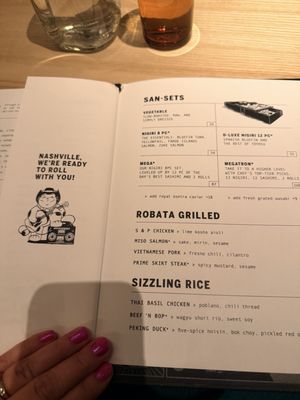 Menu photo 6 Sushi San Nashville, TN Menu photo 6 Sushi San Nashville, TN