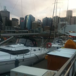 Sydney by Sail