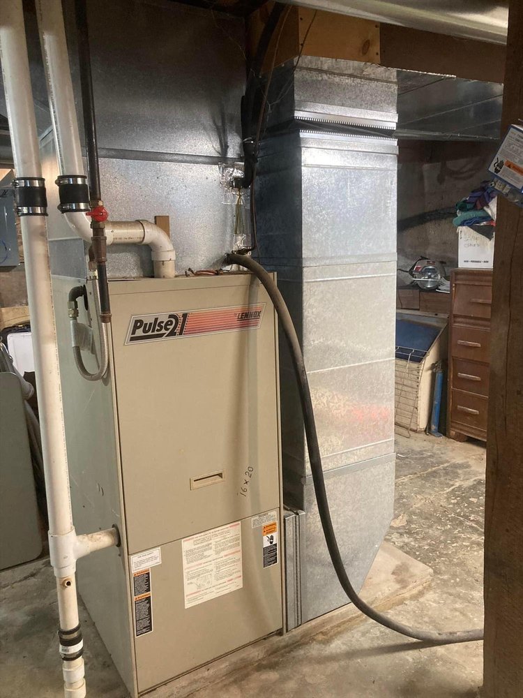 Slide of Lane Plumbing & Heating