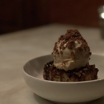Garde Manger - Coffee cake - Seafood Near Me - Montreal, Quebec