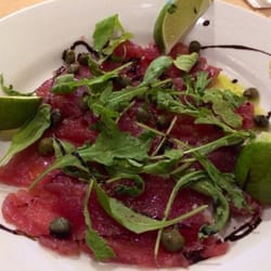 Cucinetta - Tuna Carpaccio
