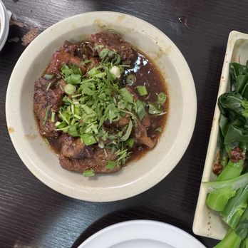 Happy Bao's - Honey Ribs - Chinese Near Me - Mesa, Arizona