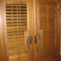American Blinds & Shutters