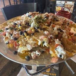 Southwest Nachos Yum Southwest Nachos Yum