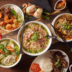 Pho Pasteur - Guest Favorites!