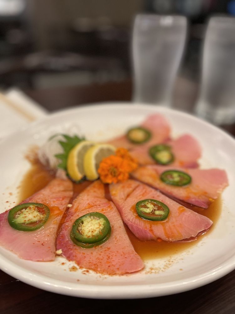 RAW SUSHI BAR LOUNGE Updated November 2024 889 Photos & 313 Reviews