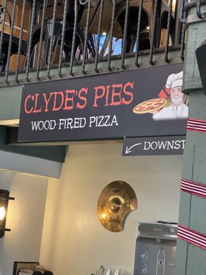 Clyde's Pies by null