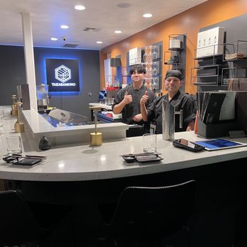 Takaramono Sushi - Sushi Bars Near Me - San Diego, California