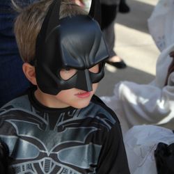 RIP Halloween Costumes - Batman? CHECK!