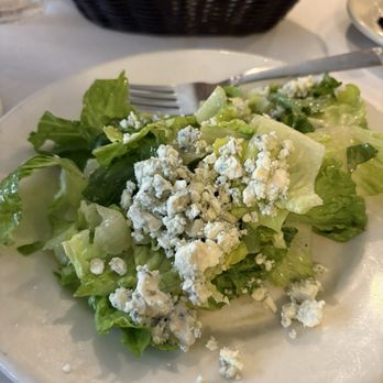 La Strada Restaurant - Side salad - Italian Near Me - Marietta, Georgia