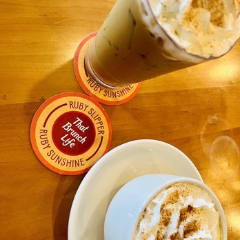 Ruby Slipper Uptown - Seasonal lattes - Cafes Near Me - New Orleans, Louisiana Ruby Slipper Uptown - Seasonal lattes - Cafes Near Me - New Orleans, Louisiana