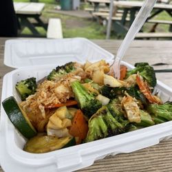 Thai Food Express - Vegan pad se ew