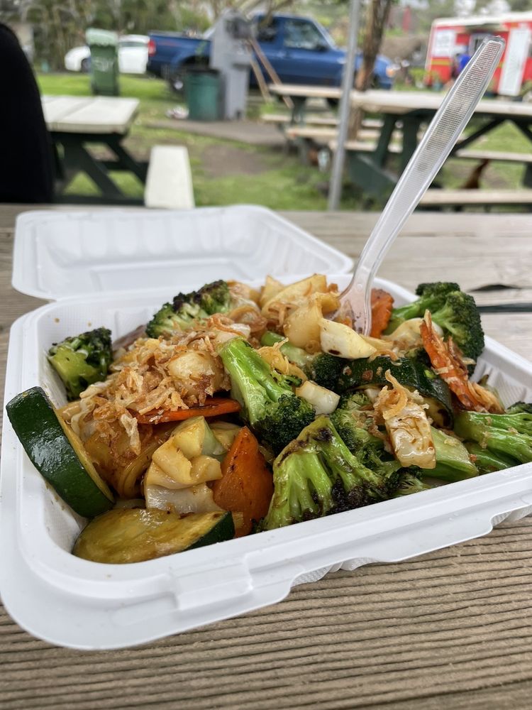 Thai Food Express Logo