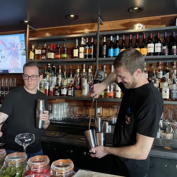 Mullett’s - Shaken, not stirred. - Cocktail Bars Near Me - Mt Lebanon, Pennsylvania