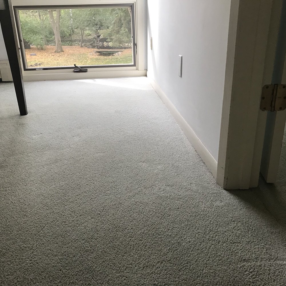 Dream Steam - Dining room foot paths be gone. - Carpet Cleaning Near Me - St Paul, Minnesota