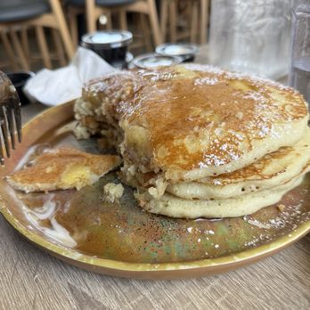 Aloha Stacks - Banana Pancake - Breakfast & Brunch Near Me - Whittier, California Aloha Stacks - Banana Pancake - Breakfast & Brunch Near Me - Whittier, California