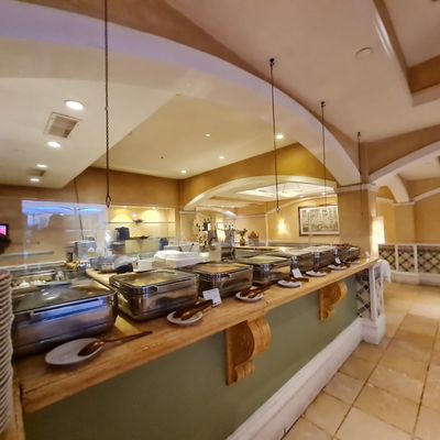 Fontana Italian Biltmore Hotel Miami by null