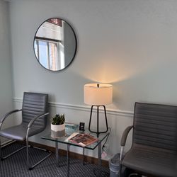 City Step Podiatry - City Step Podiatry waiting room